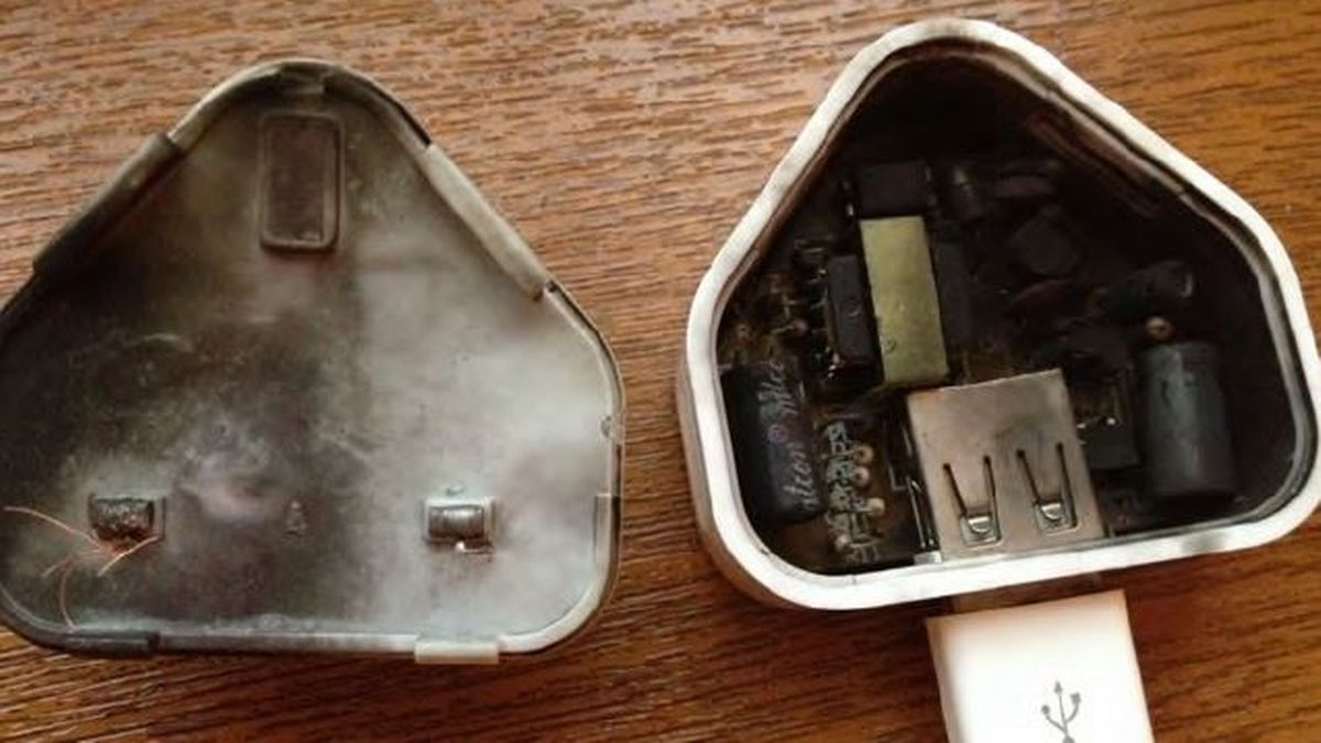 What we need to know about dangerous chargers!
