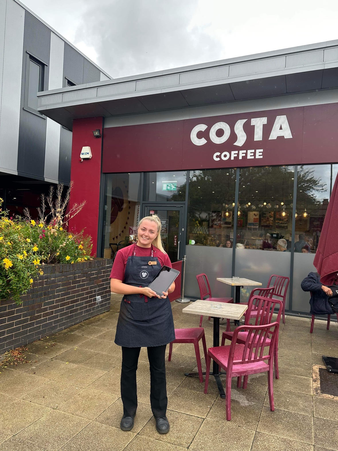 From Expresso to Express Service | Master Mobile Saves The Costa Team's iPad!