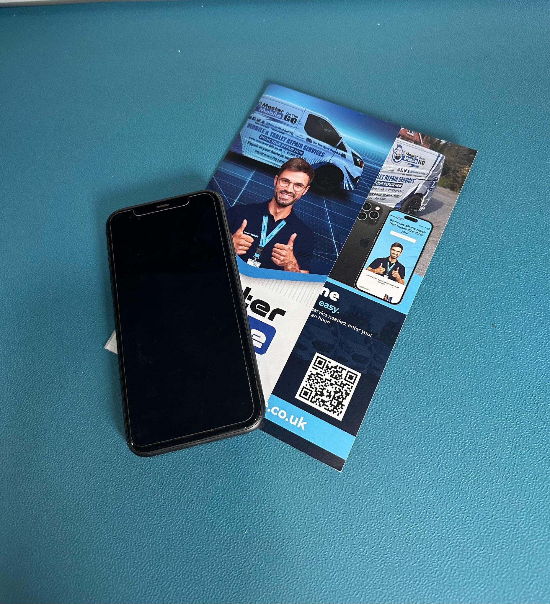 Master Mobile: Hassle-Free Device Repairs, Even in the Snow