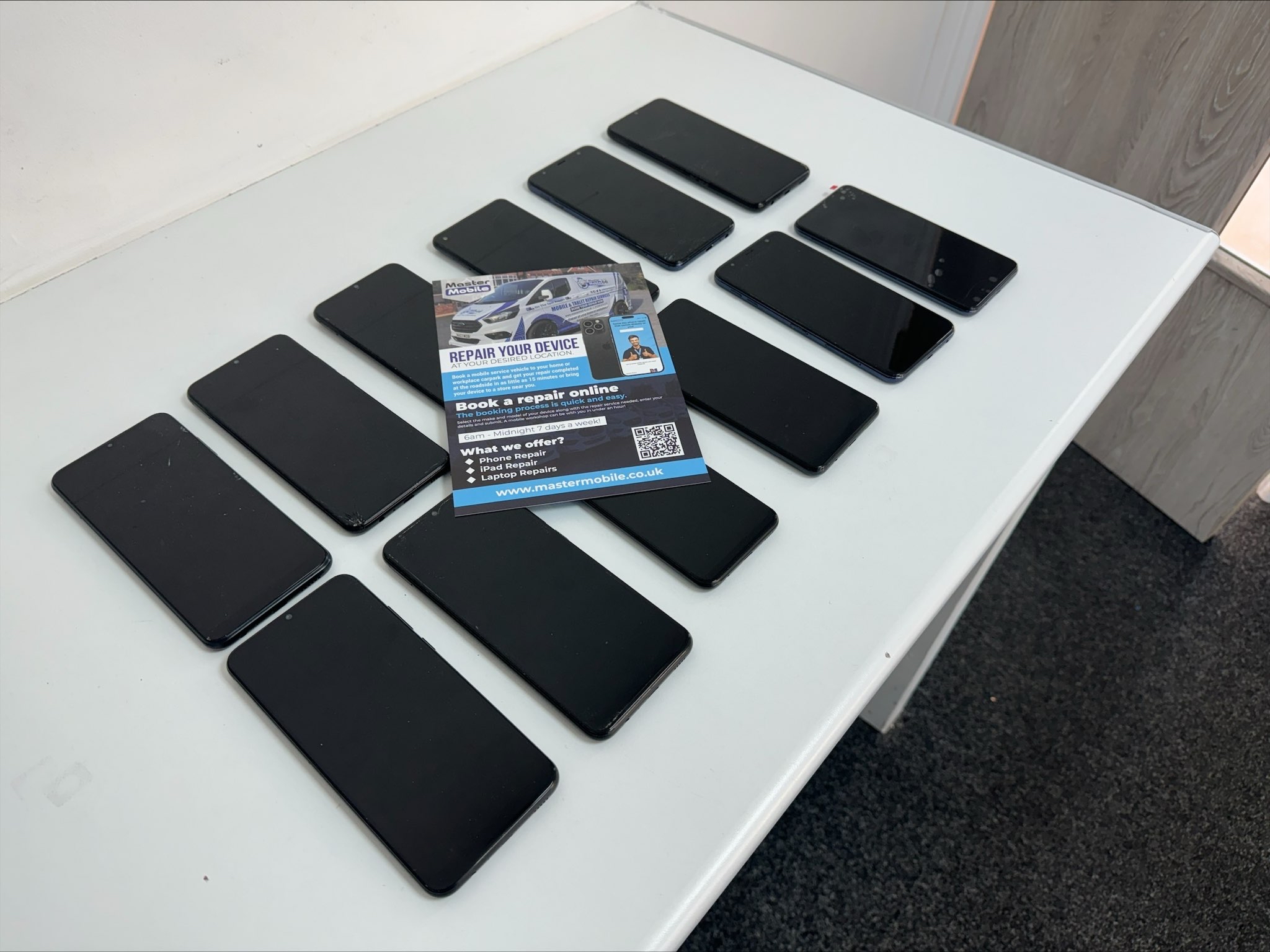 Master Mobile: Revolutionizing Mobile Device Repairs Across the UK