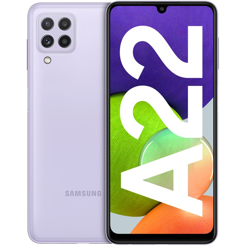 Galaxy A22