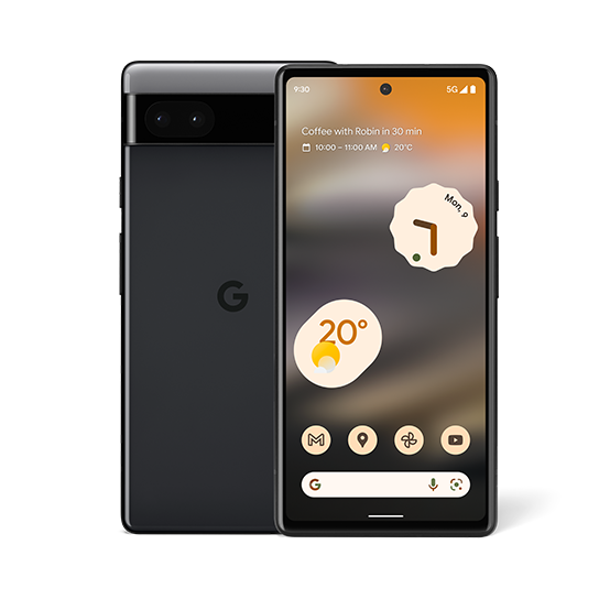 Pixel 6a