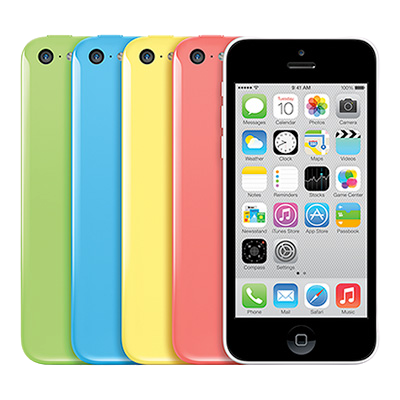iPhone 5c